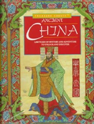 Ancient China Treasure Chest