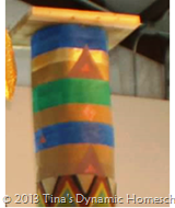cap of pillar
