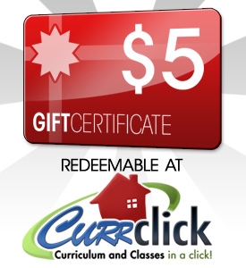 CurrClick5GiftCard