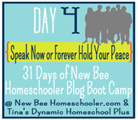 Day 4: Confronting Relatives & Naysayers and New Homeschooler Free Bootcamp. Sometimes when our friend and family confront us about our choice to homeschool it can affect us. Also, if we focus on the criticism and negative talk it can take us away from what is important at the moment. Learn how to prepare for homeschool criticism and read the free 31 day bootcamp for new homeschool educators. #newhomeschooler