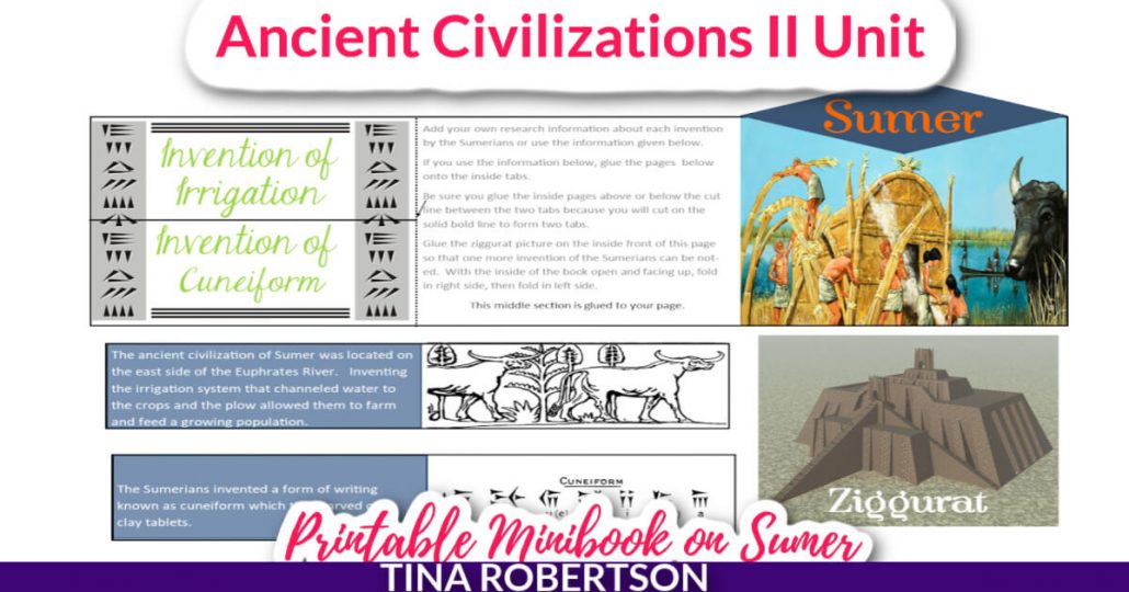 Ancient Civilizations Unit