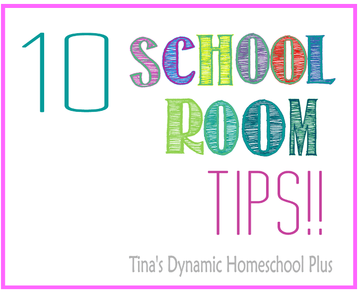 school room tips