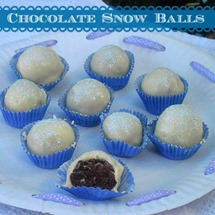 Chocolate-Snow-Balls