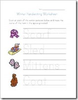 CP winter-worksheet-handwriting-small