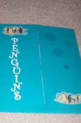 Free Penguin Lapbook
