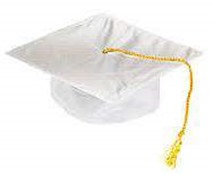 graduate hat party idea homeschool graduation @ Tina's Dynamic Homeschool Plus