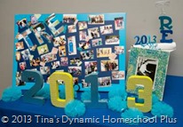 CP Homeschool  High School Photo Collage