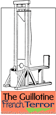 French Guillotine 1