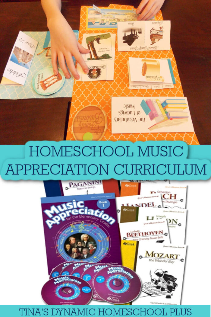 Homeschool Music Curriculum