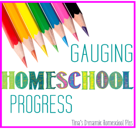 Gauging Homeschool Progress