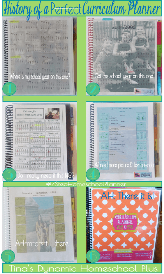 Curriculum Planner Must-Haves 1