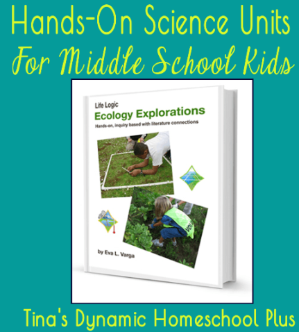 Hands On Science Units for Middle School Kids