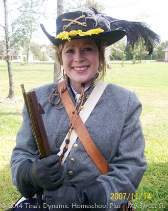 American Civil War Costume