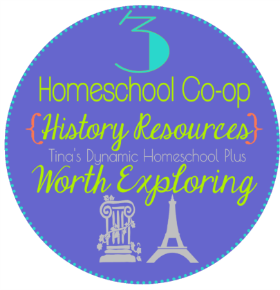 3 Homeschool Co-op History Resources