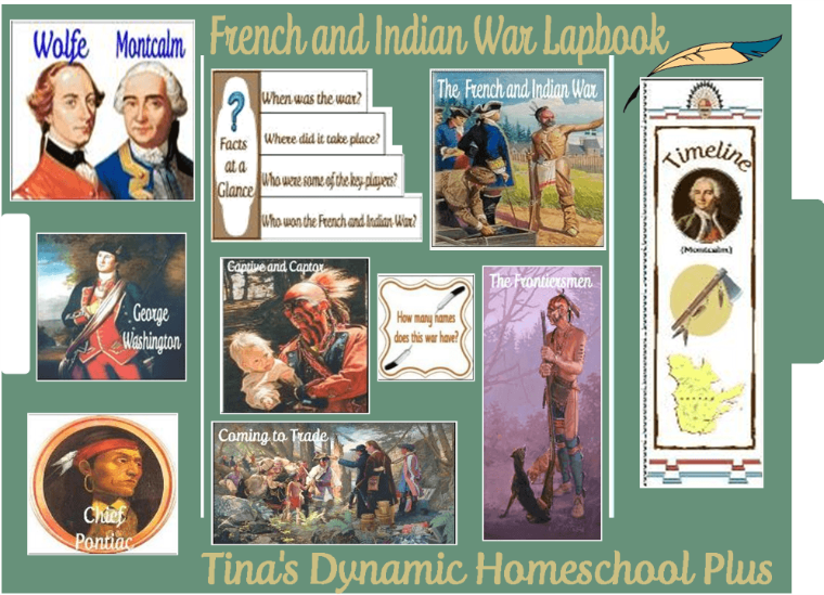 French and Indian War 1754 -1763