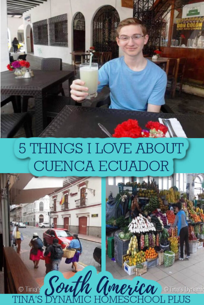 5 Things I Love About Cuenca Ecuador