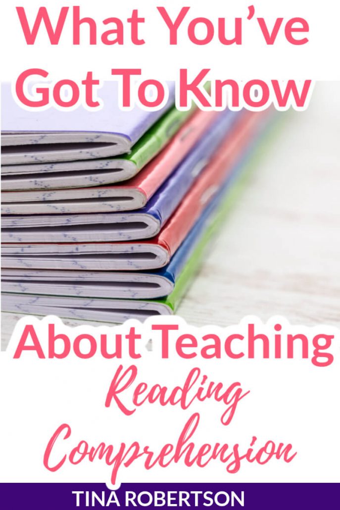 What You’ve Got To Know About Teaching Reading Comprehension