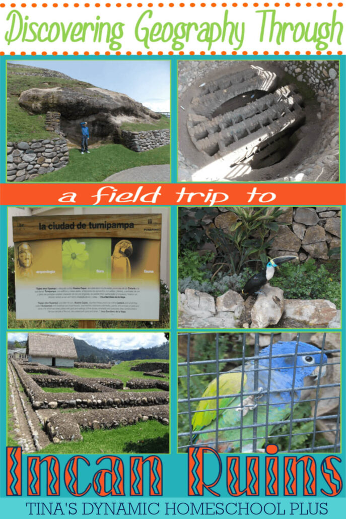 Discovering Geography Through a Field Trip to Incan Ruins