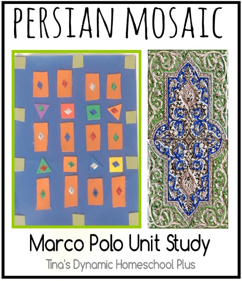 Free Marco Polo Unit Study, Lapbook, and Hands-on Ideas