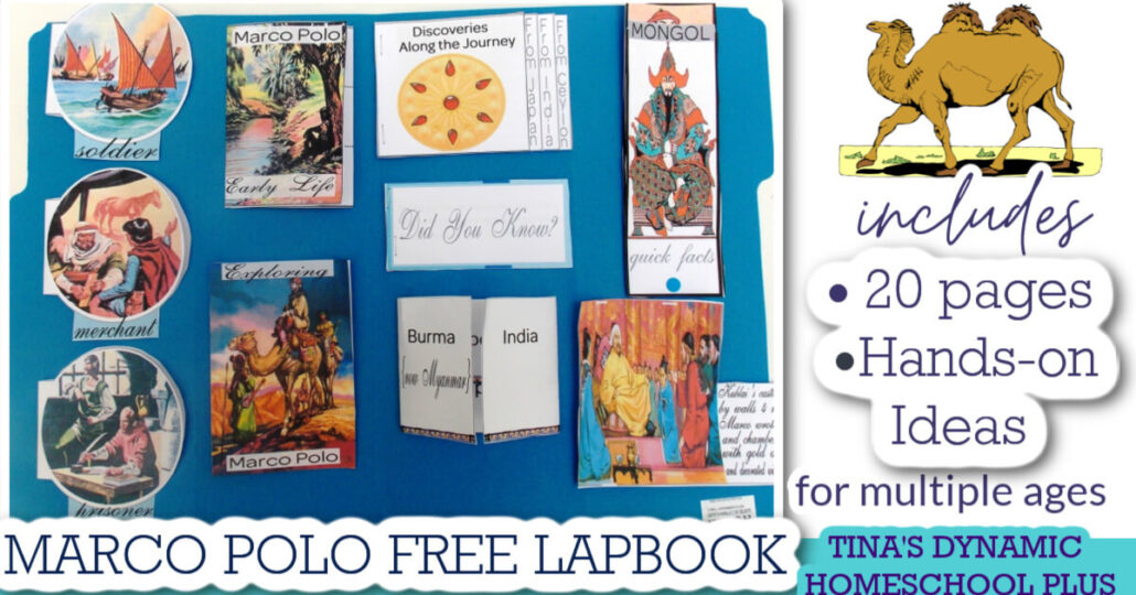 Marco Polo Unit Study – Terracotta Warriors and Free Resources
