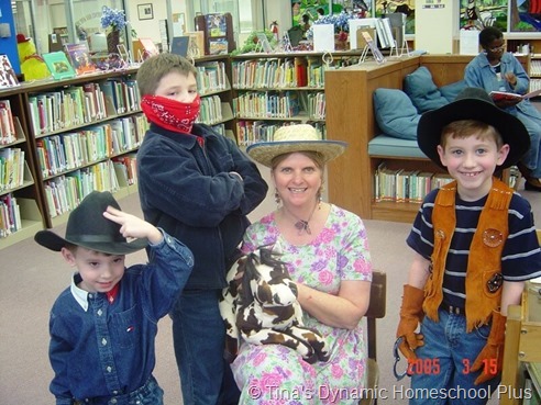 Homeschooling When Learning at the Library