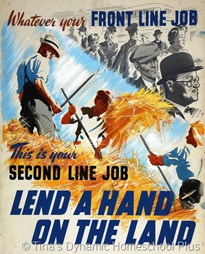 INF3-104_Food_Production_Lend_a_hand_on_the_land_Whatever_your_front_line_job_Artist_Showell