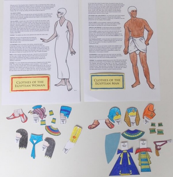 Ancient Egypt Unit Study Part 2 – Best Hands-on Homeschool Ideas