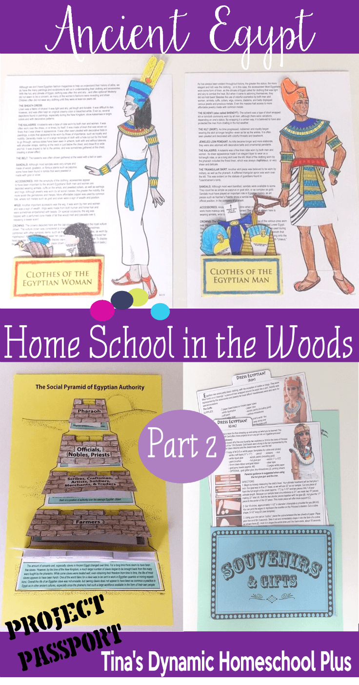 Ancient Egypt is a great civilization to study for Ancient History. Your kids will love this hands-on Ancient Egypt history study with many activities for multiple ages to choose from. CLICK HERE!
