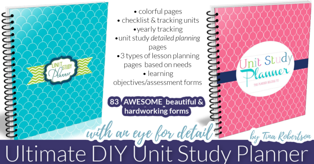 10 Key Benefits of Unit Study Curriculum (free printable)