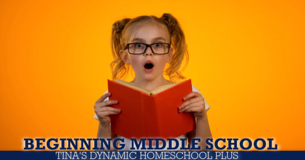 Beginning Homeschooling in Middle School – 3 Questions Worth Asking