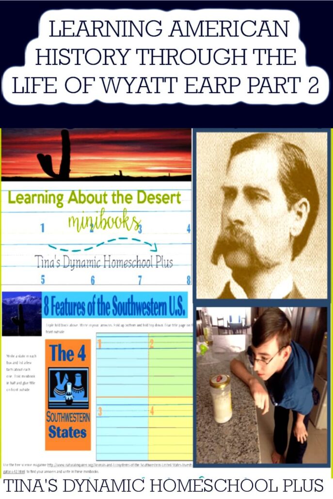 Learning American History through the Life of Wyatt Earp Part 2