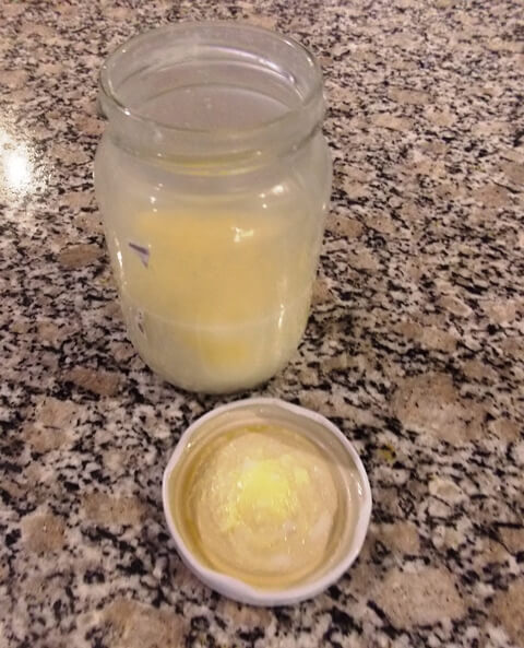 Make butter 5