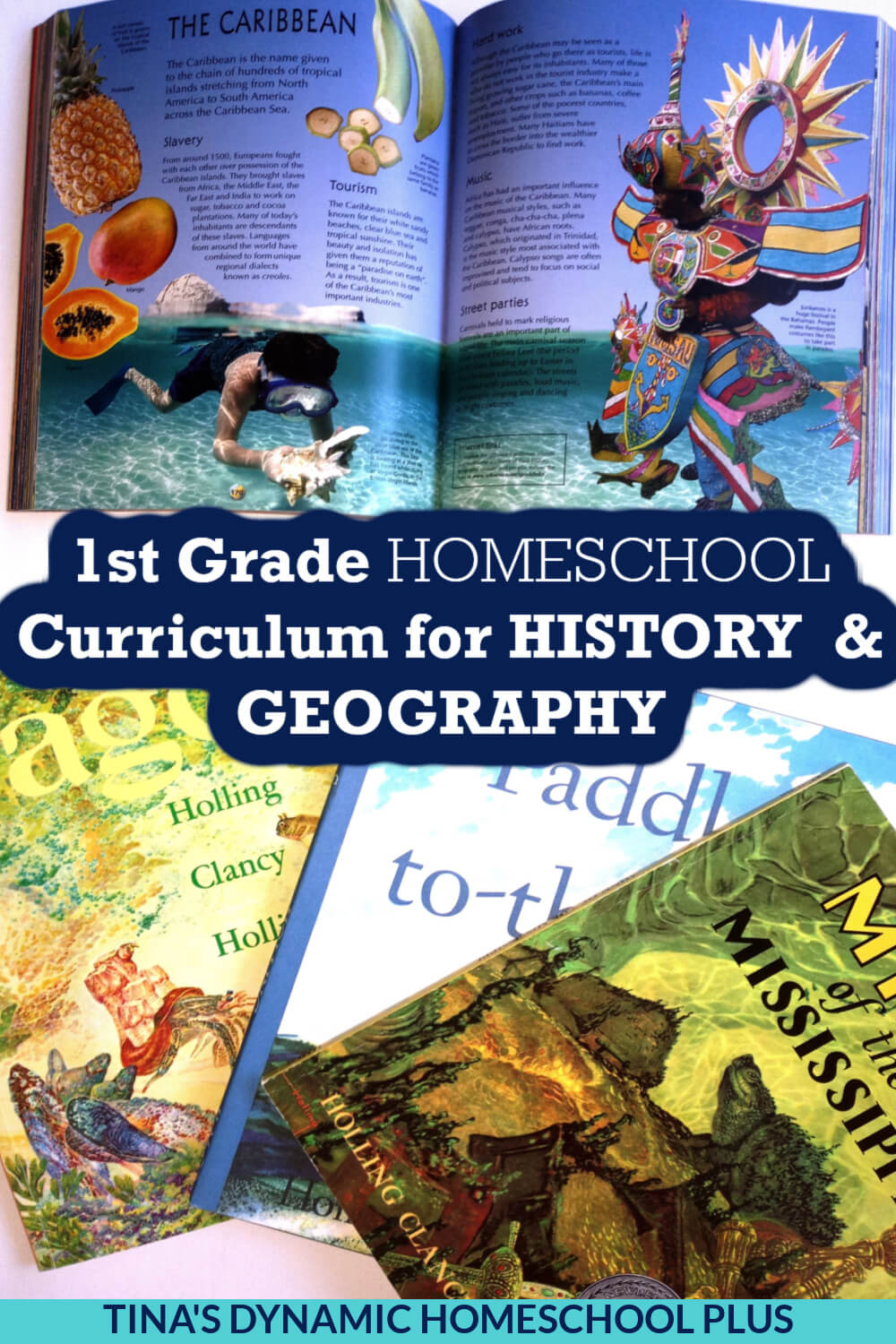 1st grade homeschooling curriculum