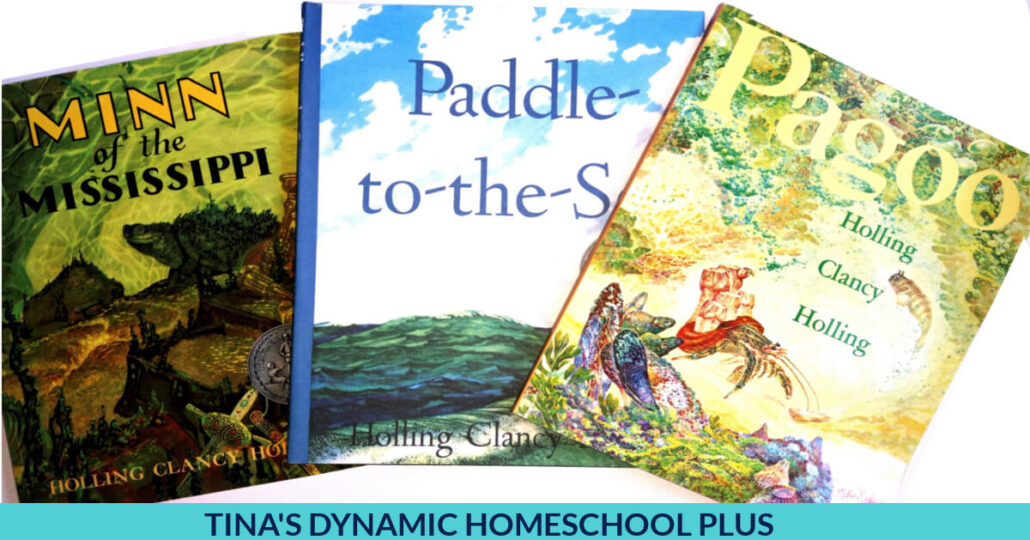 First Grade Homeschool Curriculum for History and Geography