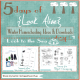 5 Days of Look Alive Winter Homeschooling. Day 1 Look to the Sea. @ Tina's Dynamic Homeschool Plus featured