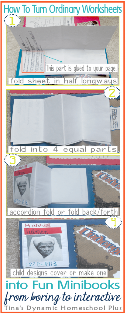 Fun Apple Lapbook and Hands-on Unit Study for Multiple Ages