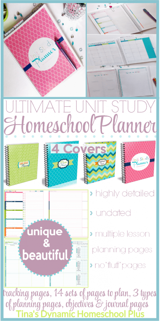 Toddler to Teen 100 Popular Free Homeschool Unit Study Resources