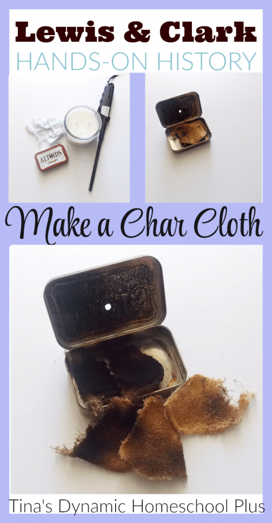 Reliving The Past: Lewis And Clark’s Hands-on Experience With Simple Char Cloth