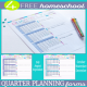 Homeschool Quarter Planning Form - Build Your UNIQUE 7 Step Planner 300x @ Tina's Dynamic Homeschool Plus