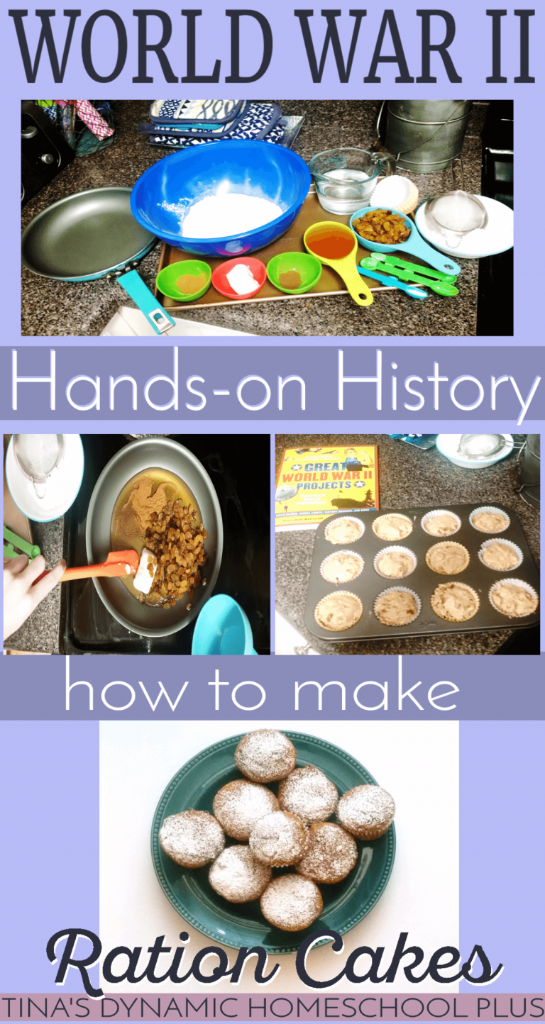 Free World War II Unit Study Ideas and Fun Lapbook