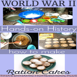 World War II Homeschool History: Staged For War & Quick Facts Minibooks & Links