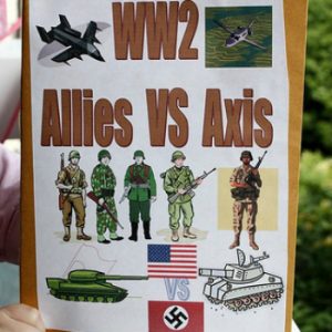 American History | World War 2