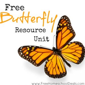 Free Butterfly Resource Unit