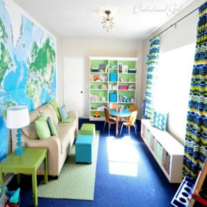 Homeschool Organization + {Storage Spaces and Learning Places } | Tina's Dynamic Homeschool Plus