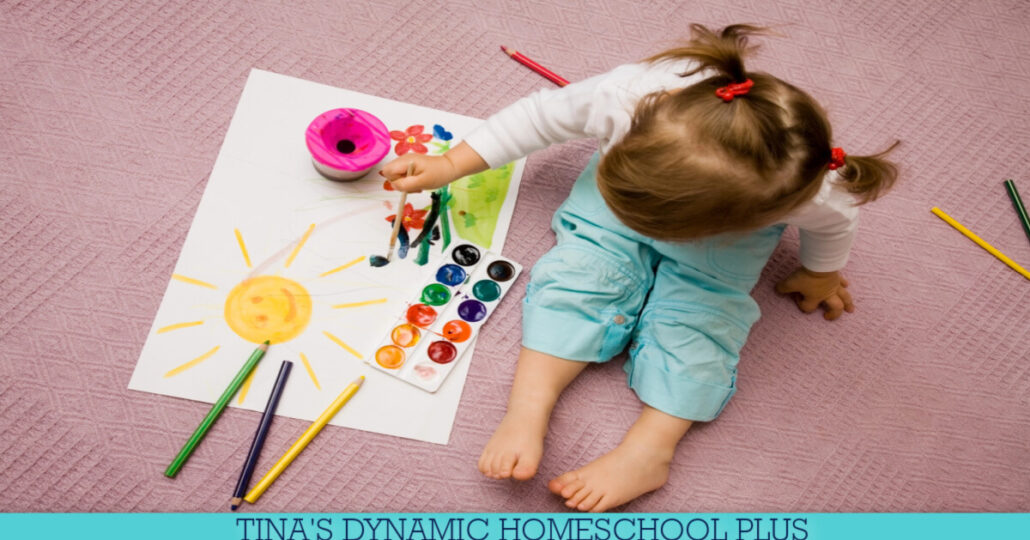 How Early Should I Begin Homeschooling My First Child? (and free checklist)