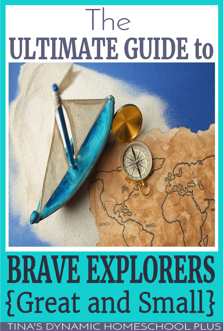 Whether they were the world's bravest explorers or the world barely noticed their bravery, this ultimate guide to great explorers, both great and small will give you a pivot point to learning in depth about some of these fascinating explorers and their journeys. Click here!
