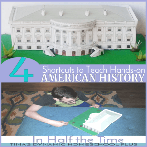 Hands on American History