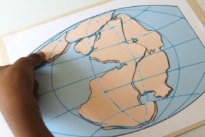 Hands-On Geography Activity: Make a Pangaea Puzzle