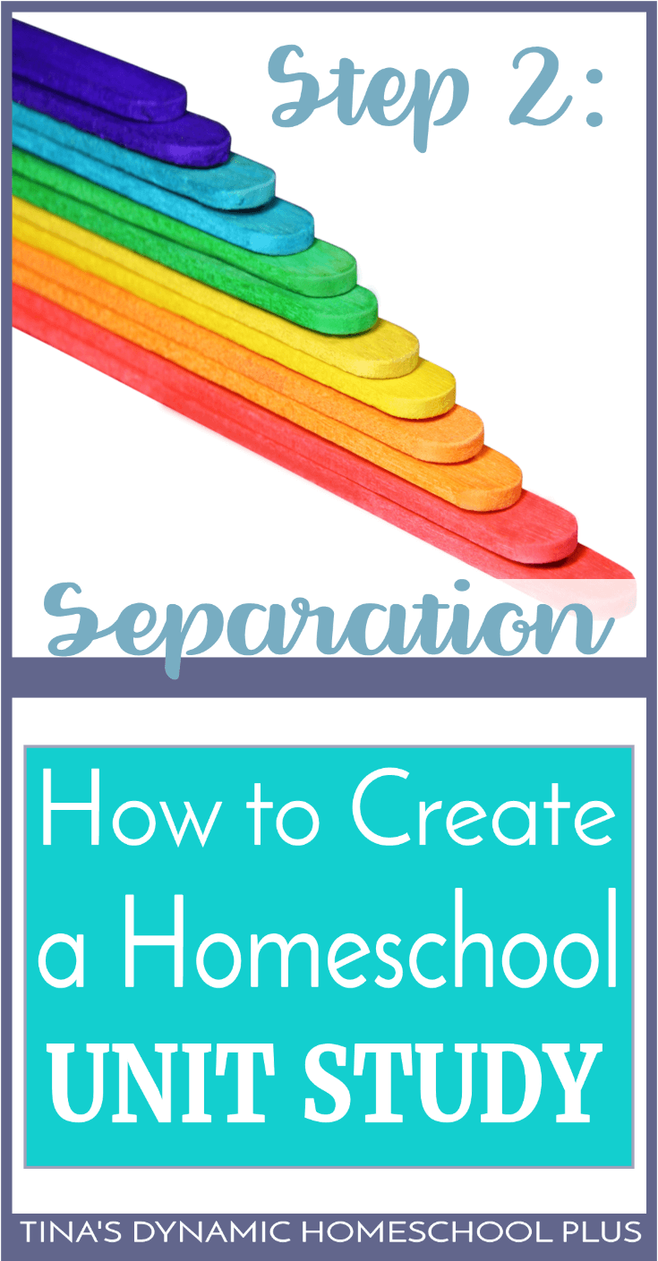How to Create a Homeschool Unit Study Step 2: Immersion. If you're wanting to homeschool out of the box, but are unnerved about the planning part of unit studies, you'll want to start first with understanding the learning process. Look at tips on how to separate the overwhelming amount of information.