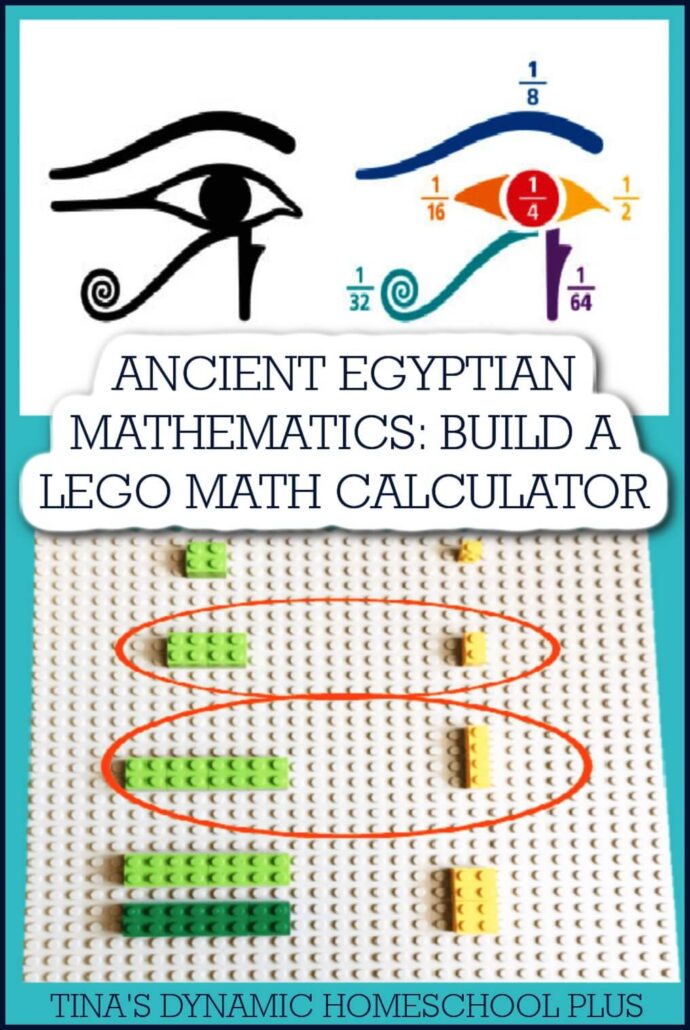 Ancient Egyptian Mathematics: Build a LEGO Math Calculator